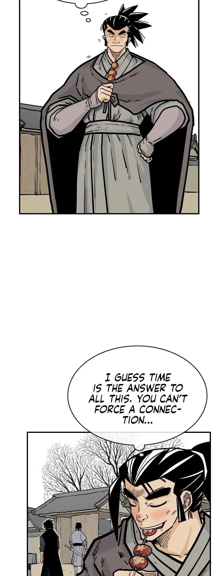 Fist Demon of Mount Hua Chapter 52 Page 40