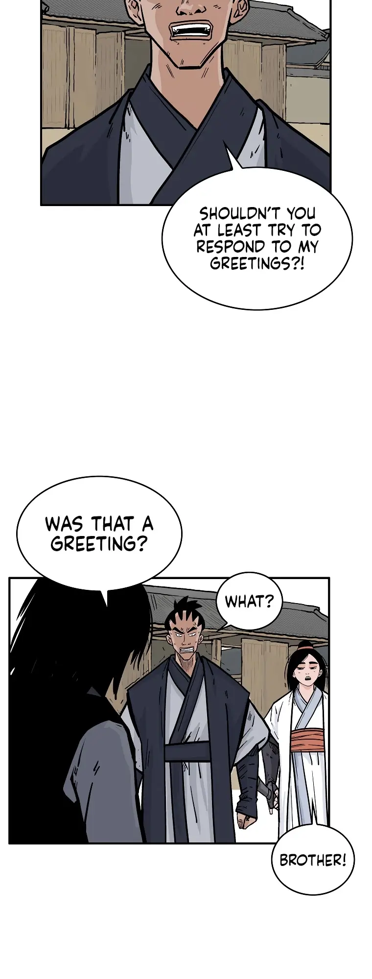 Fist Demon of Mount Hua Chapter 52 Page 48