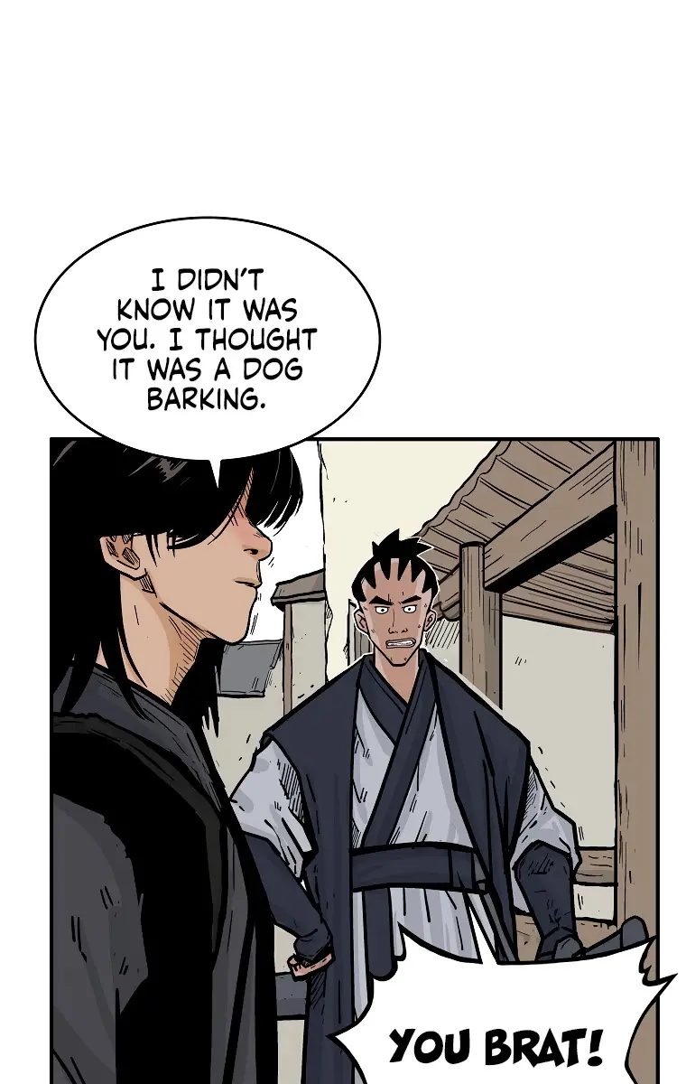 Fist Demon of Mount Hua Chapter 52 Page 49