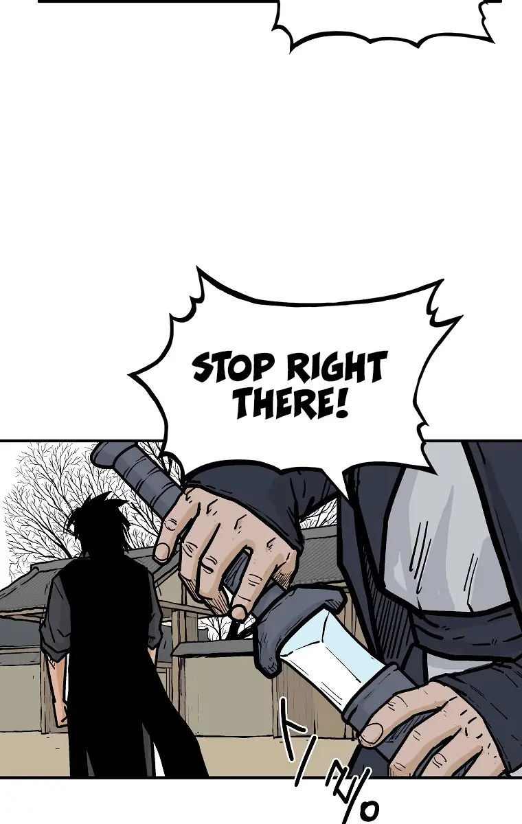 Fist Demon of Mount Hua Chapter 52 Page 50