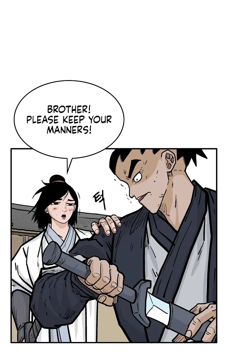 Fist Demon of Mount Hua Chapter 52 Page 52