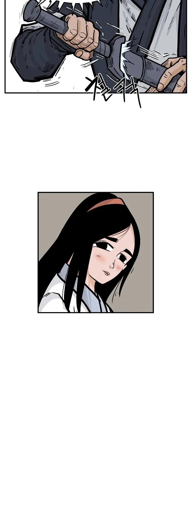 Fist Demon of Mount Hua Chapter 52 Page 55