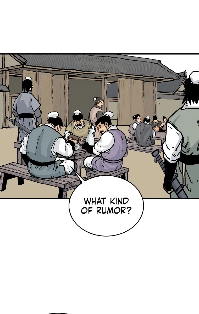 Fist Demon of Mount Hua Chapter 52 Page 57