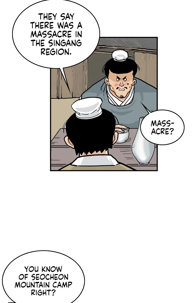 Fist Demon of Mount Hua Chapter 52 Page 58