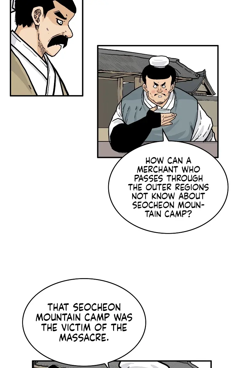 Fist Demon of Mount Hua Chapter 52 Page 60