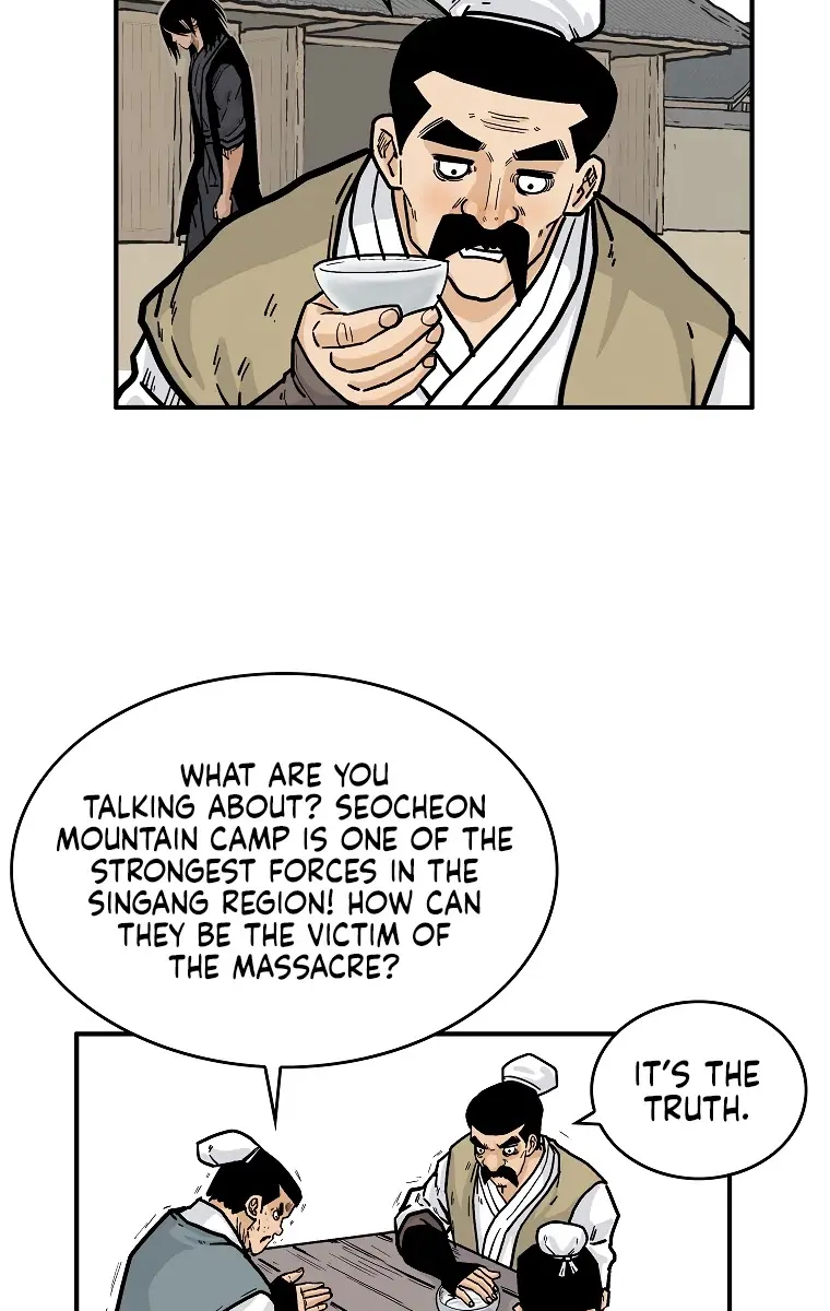 Fist Demon of Mount Hua Chapter 52 Page 61