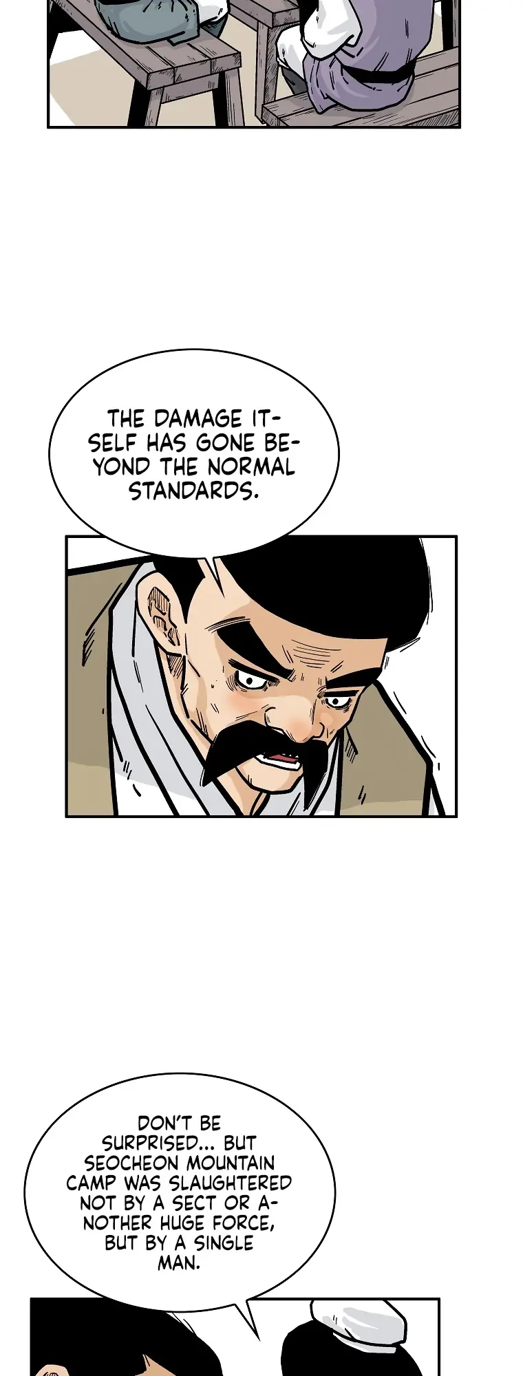 Fist Demon of Mount Hua Chapter 52 Page 63