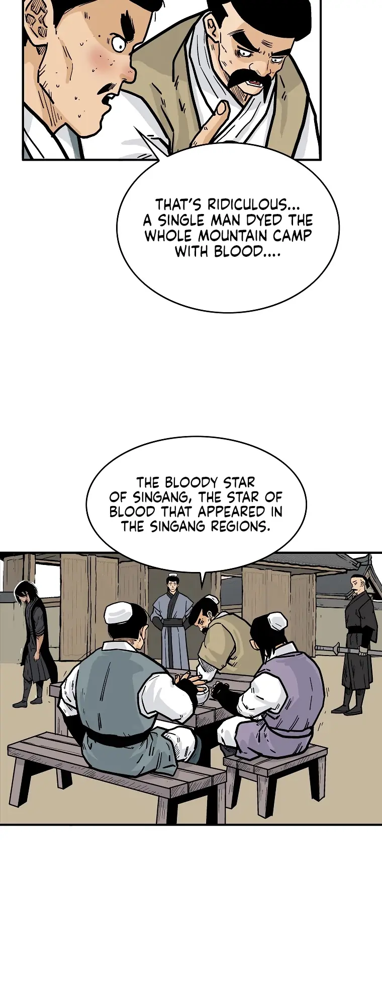 Fist Demon of Mount Hua Chapter 52 Page 64