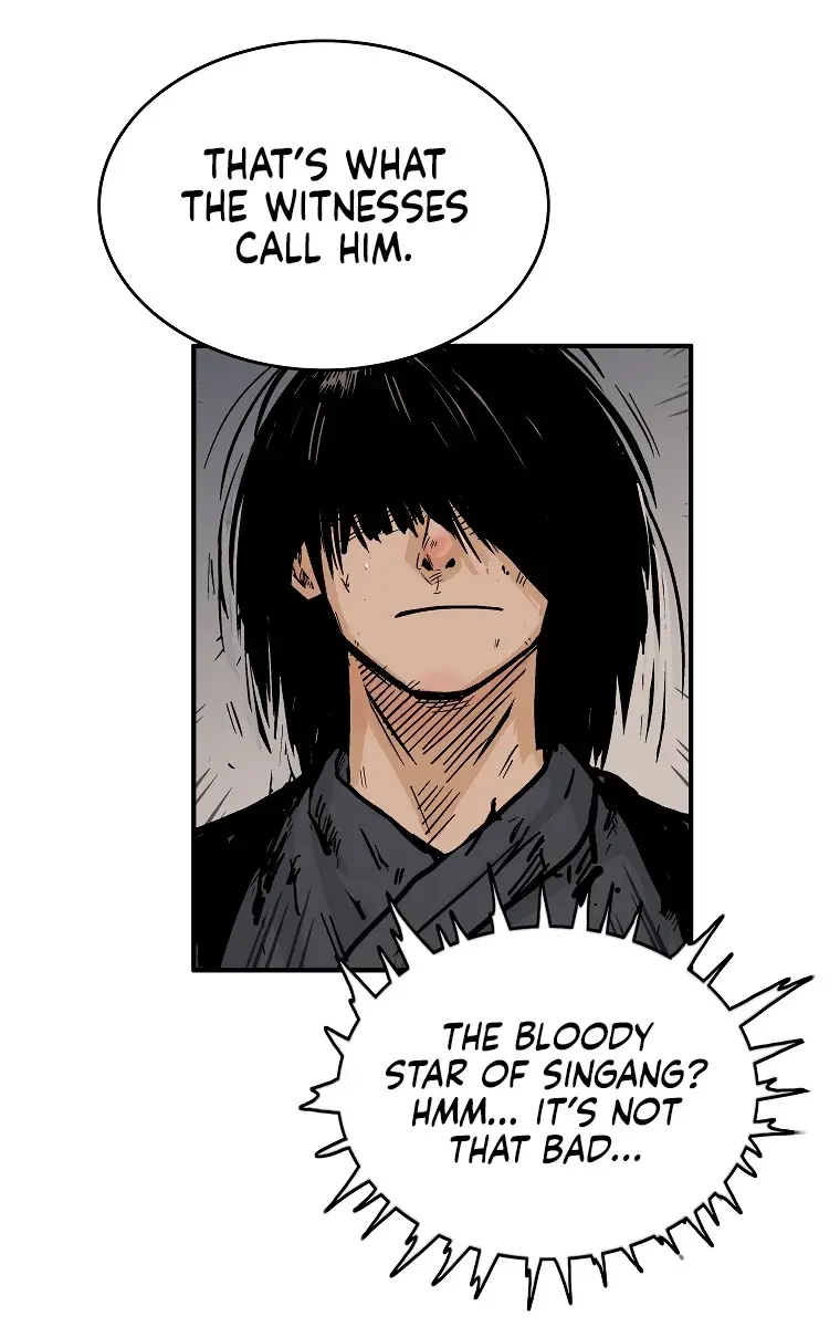 Fist Demon of Mount Hua Chapter 52 Page 65