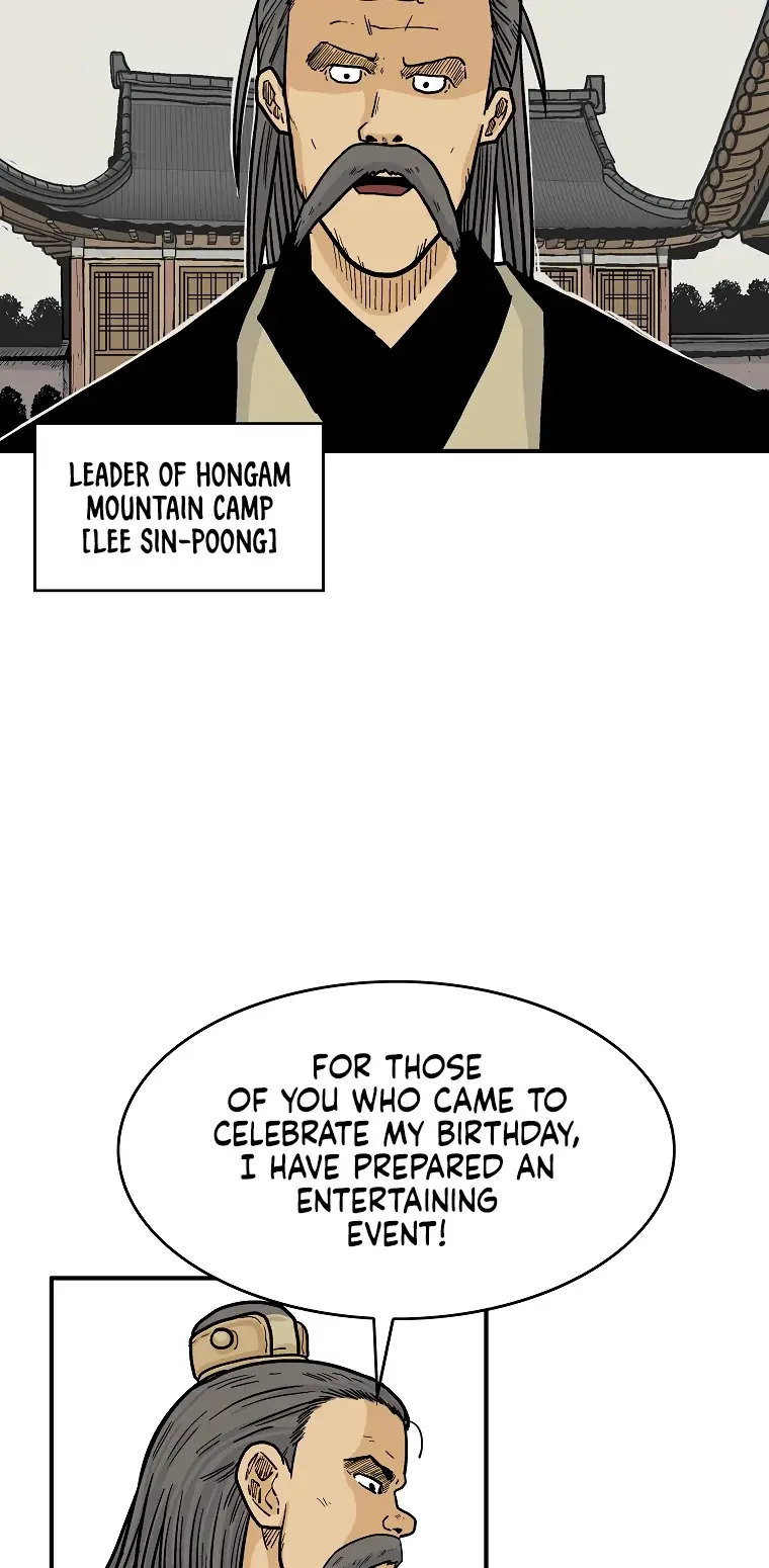 Fist Demon of Mount Hua Chapter 52 Page 71