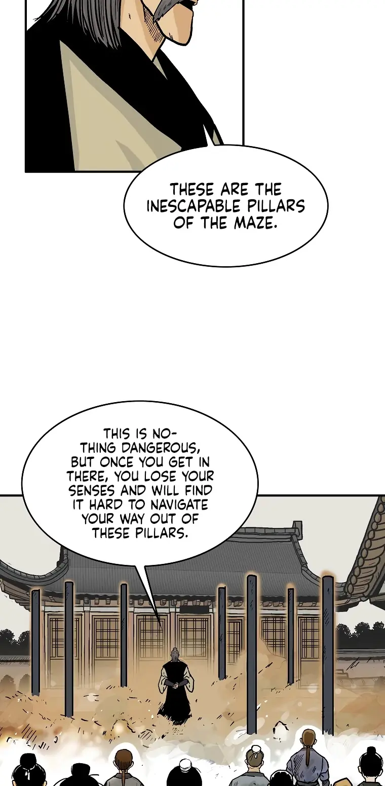 Fist Demon of Mount Hua Chapter 52 Page 72