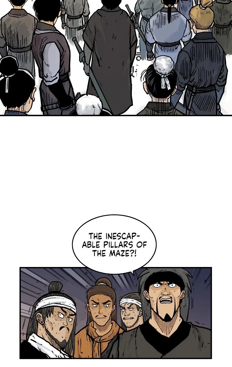 Fist Demon of Mount Hua Chapter 52 Page 73