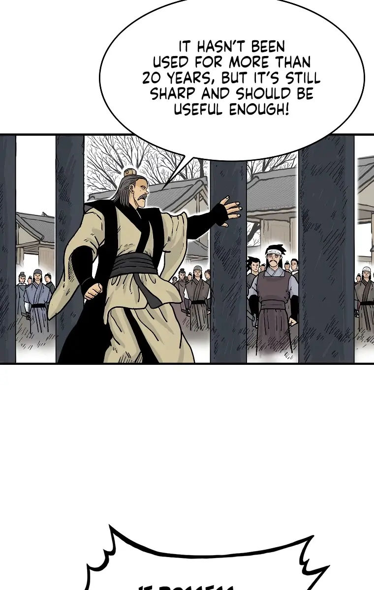 Fist Demon of Mount Hua Chapter 52 Page 77