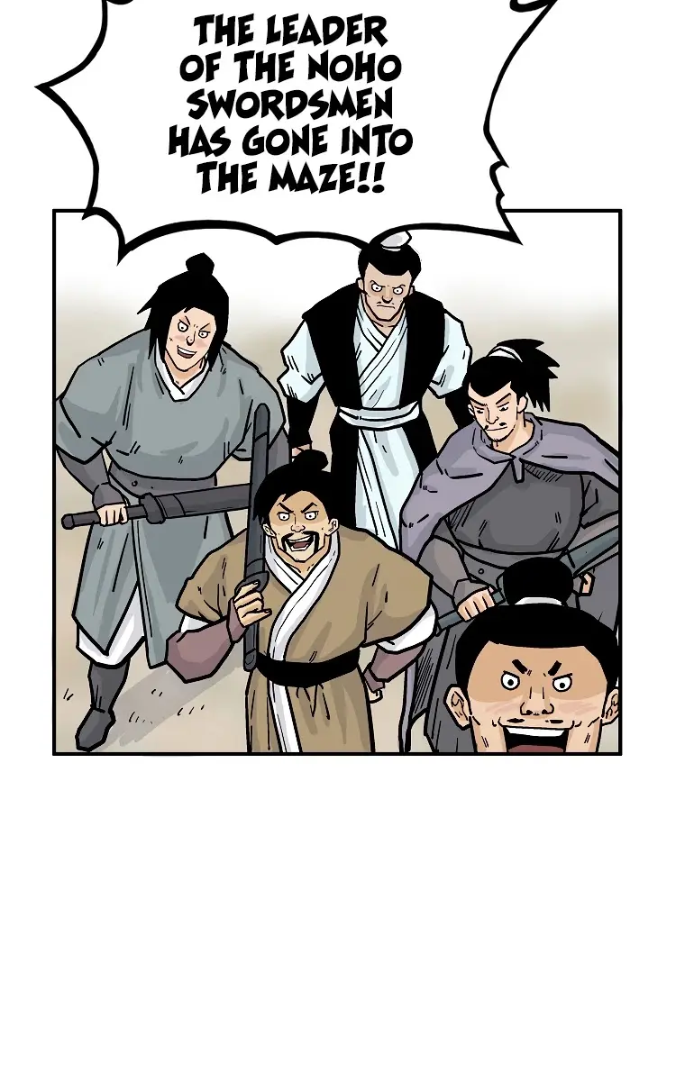 Fist Demon of Mount Hua Chapter 52 Page 80