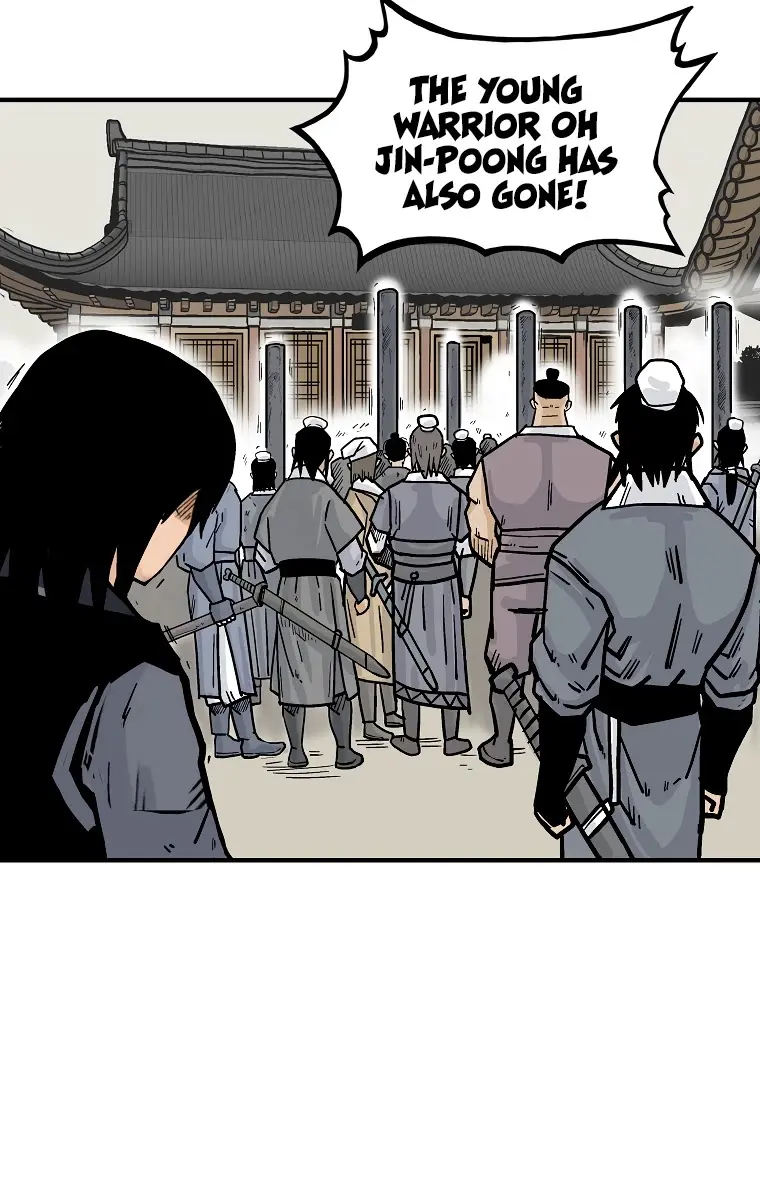 Fist Demon of Mount Hua Chapter 52 Page 82