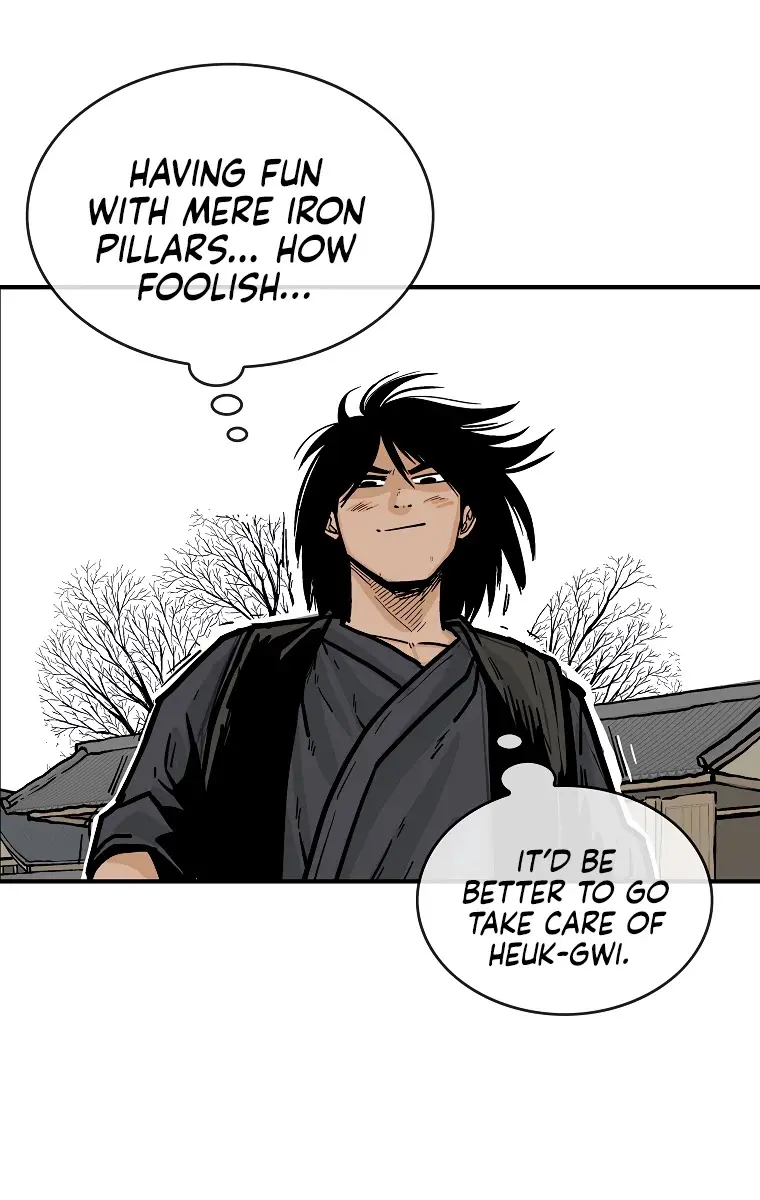 Fist Demon of Mount Hua Chapter 52 Page 83