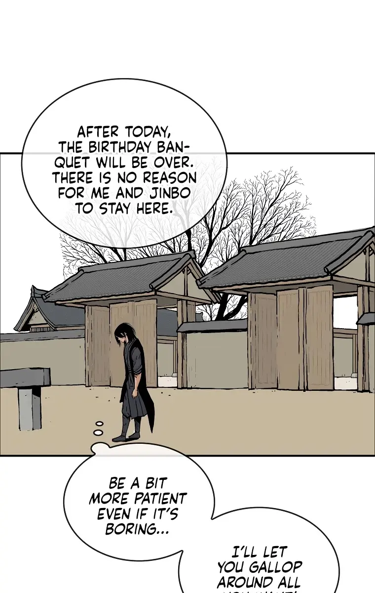 Fist Demon of Mount Hua Chapter 52 Page 85