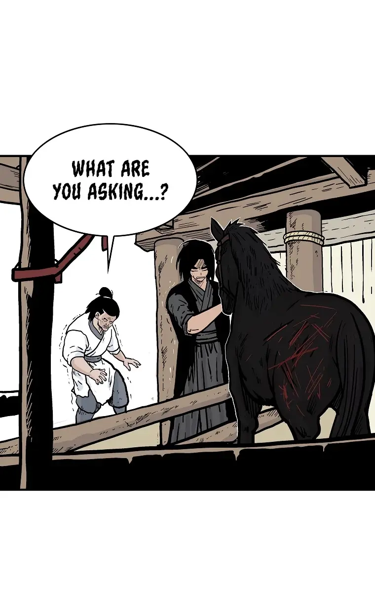 Fist Demon of Mount Hua Chapter 52 Page 88