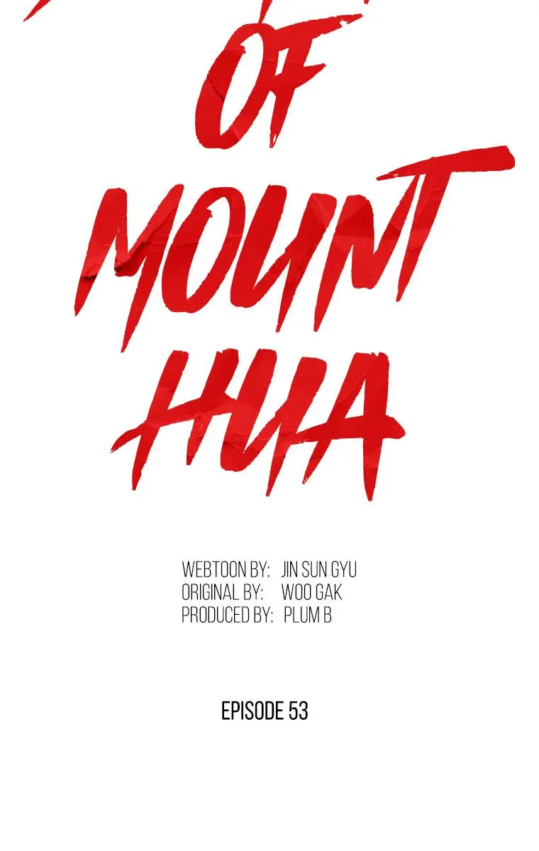 Fist Demon of Mount Hua Chapter 53 Page 3