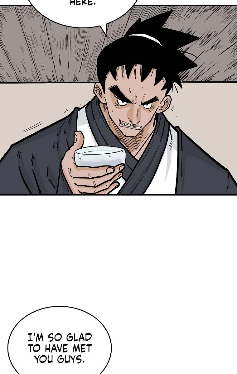 Fist Demon of Mount Hua Chapter 53 Page 8