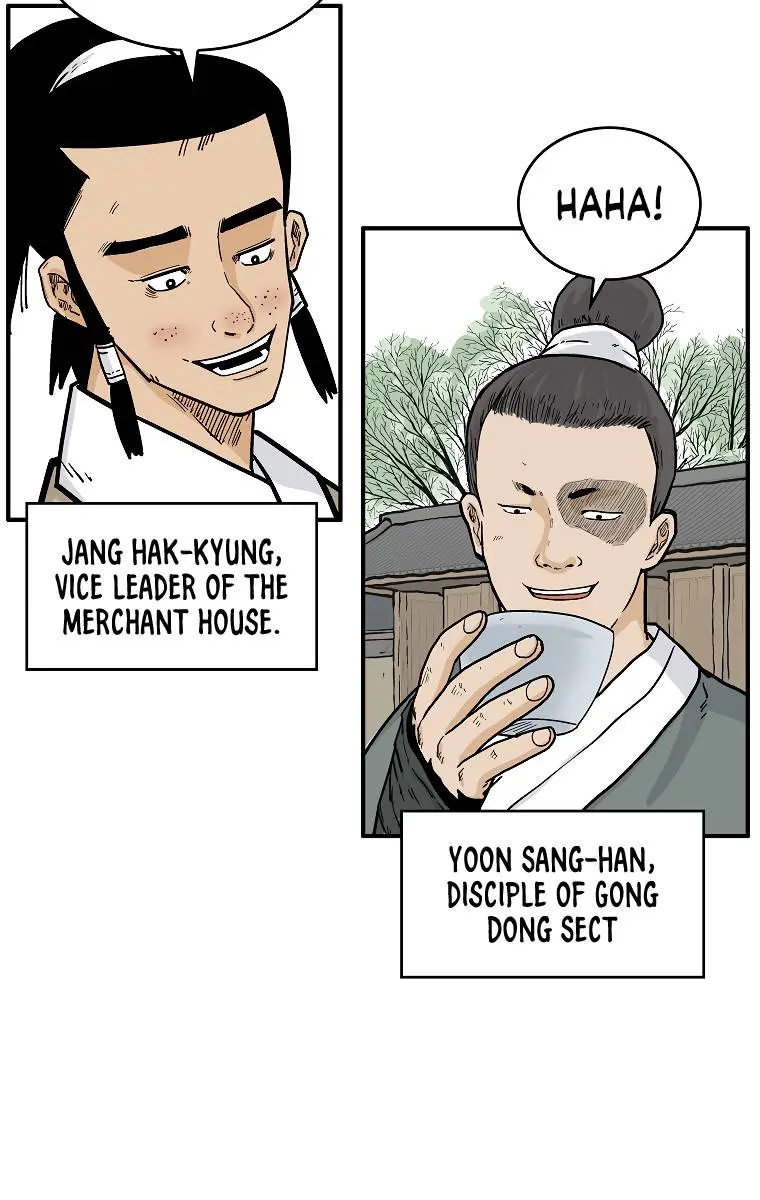 Fist Demon of Mount Hua Chapter 53 Page 9