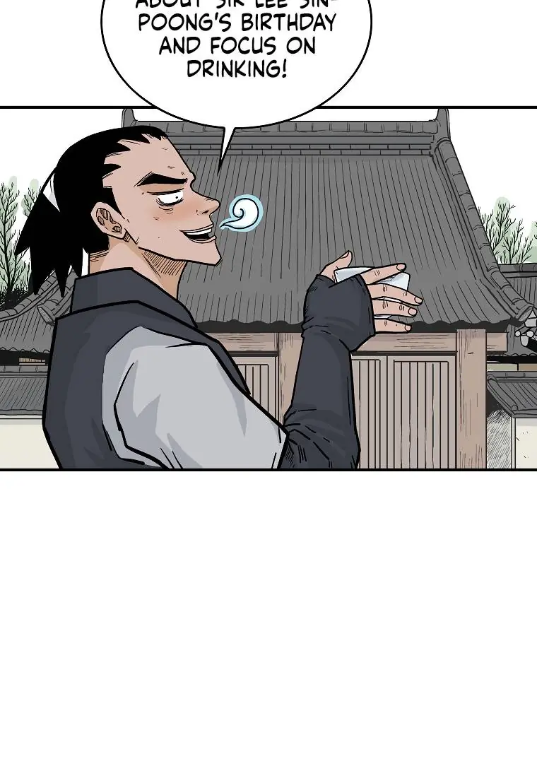 Fist Demon of Mount Hua Chapter 53 Page 11