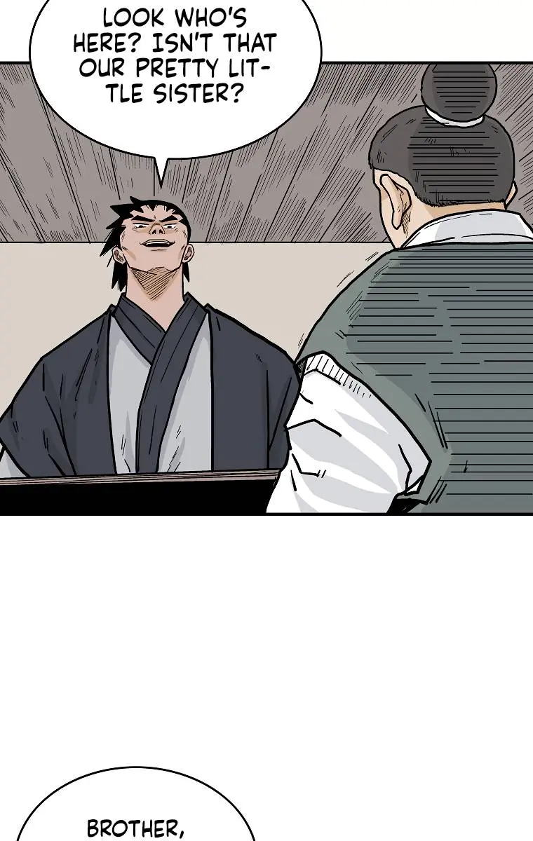 Fist Demon of Mount Hua Chapter 53 Page 13