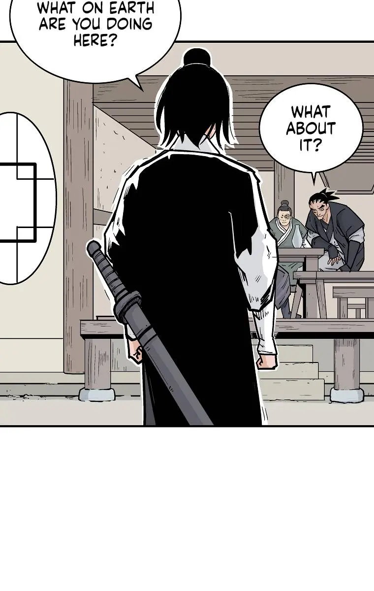 Fist Demon of Mount Hua Chapter 53 Page 14