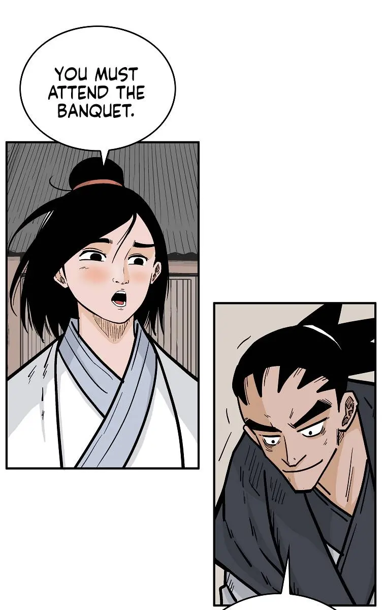 Fist Demon of Mount Hua Chapter 53 Page 15