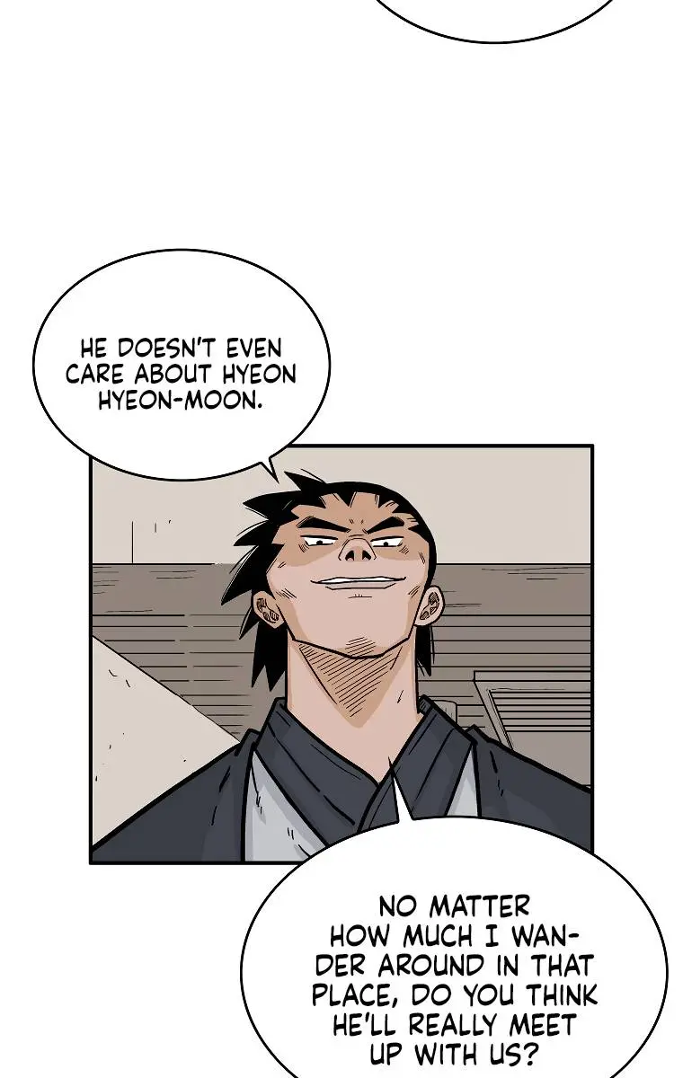 Fist Demon of Mount Hua Chapter 53 Page 17