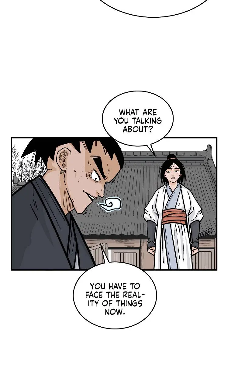 Fist Demon of Mount Hua Chapter 53 Page 18