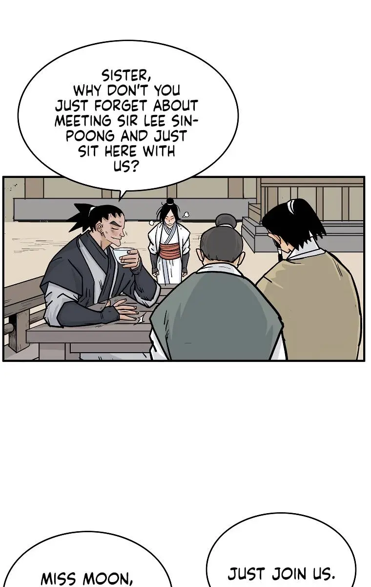 Fist Demon of Mount Hua Chapter 53 Page 19