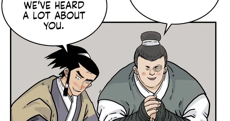 Fist Demon of Mount Hua Chapter 53 Page 20