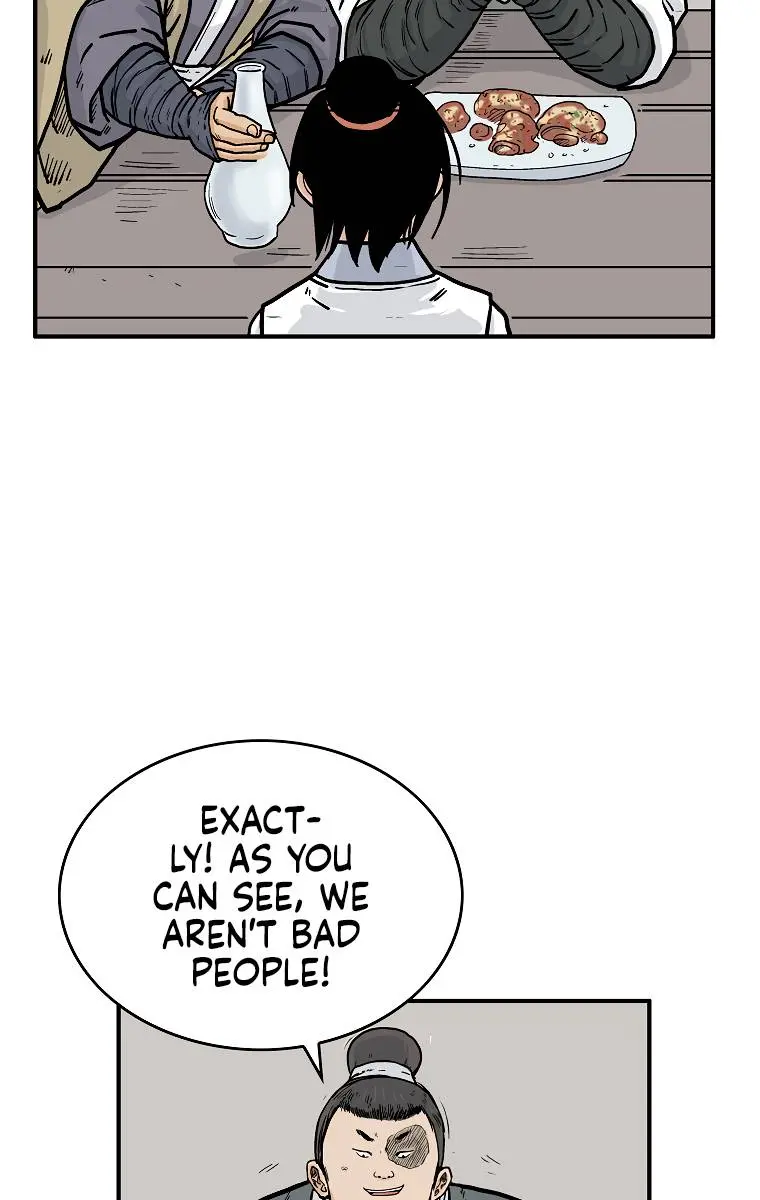 Fist Demon of Mount Hua Chapter 53 Page 21