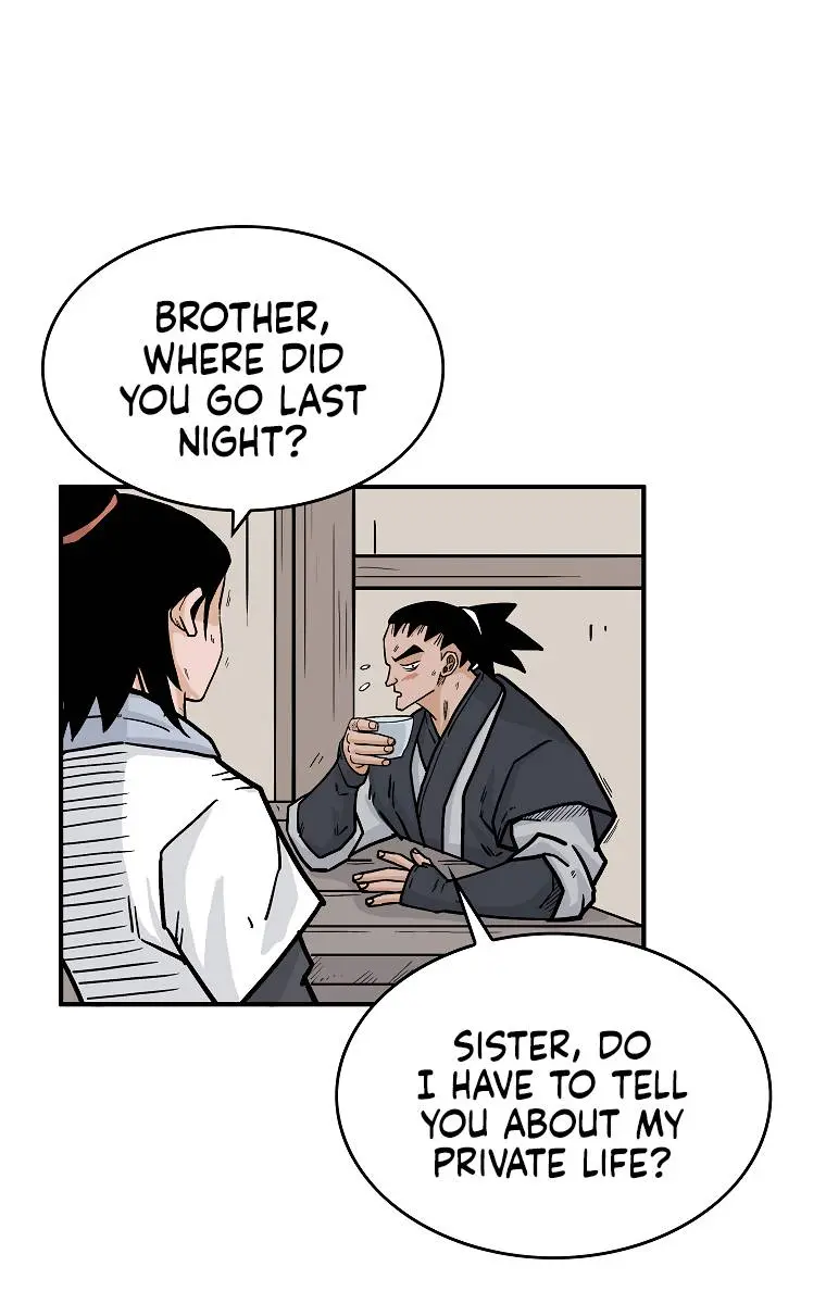 Fist Demon of Mount Hua Chapter 53 Page 23