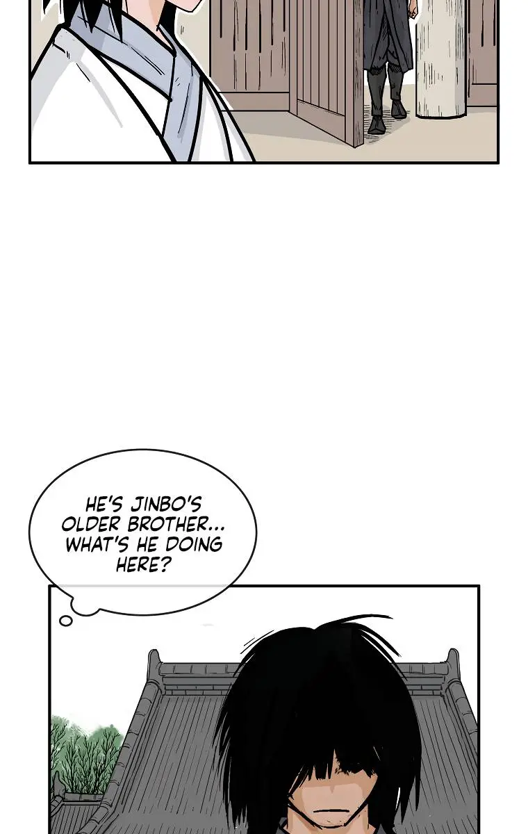 Fist Demon of Mount Hua Chapter 53 Page 29