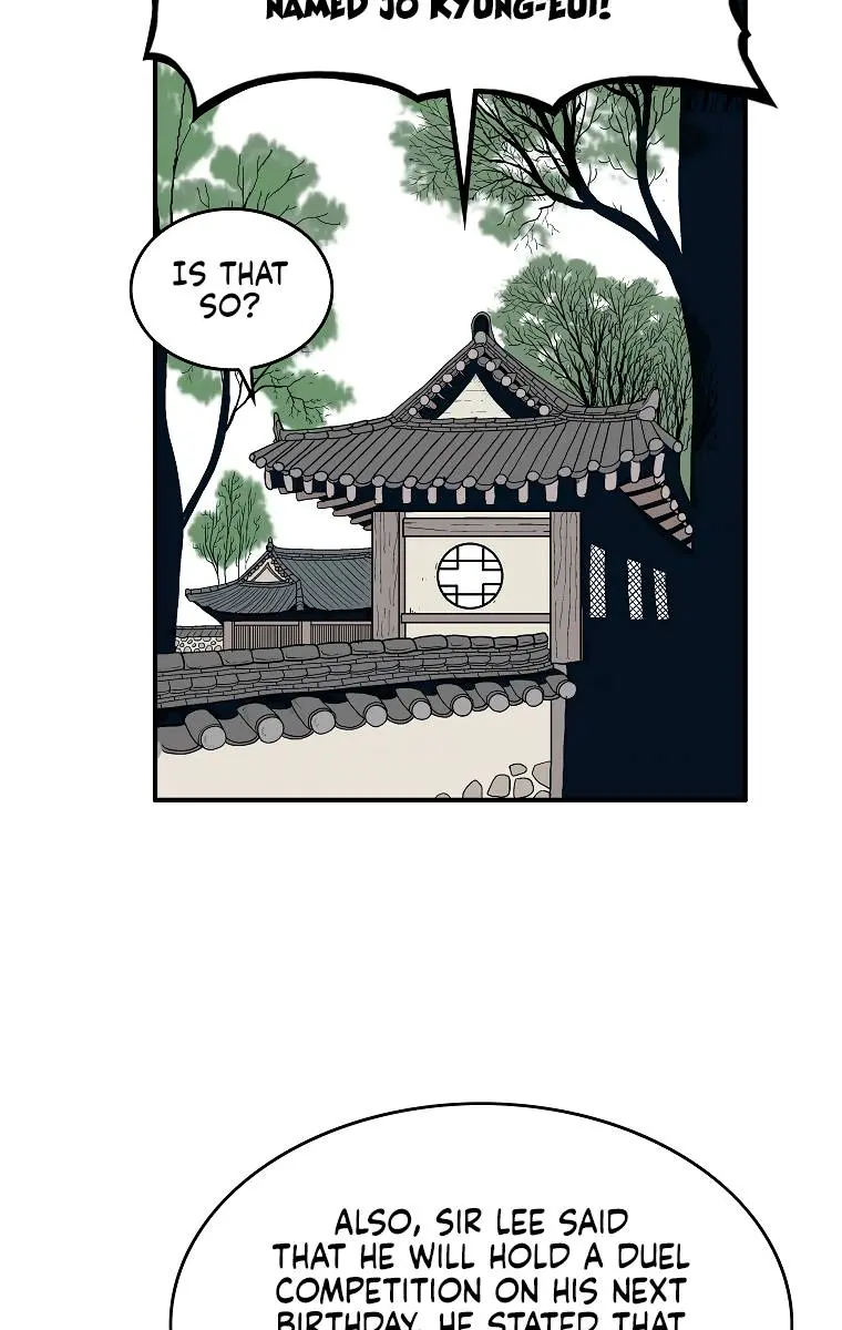 Fist Demon of Mount Hua Chapter 53 Page 33