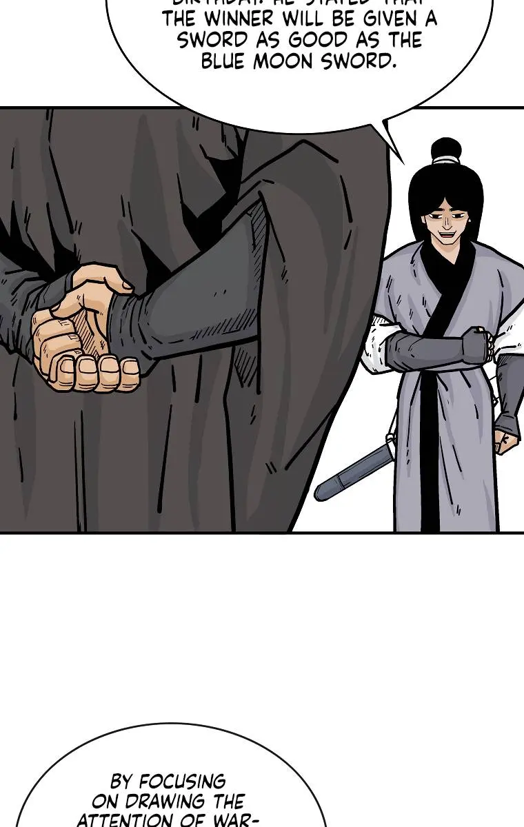 Fist Demon of Mount Hua Chapter 53 Page 34