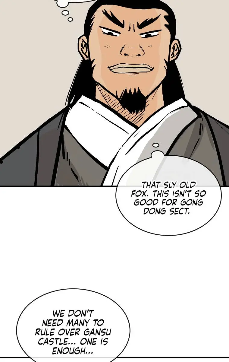 Fist Demon of Mount Hua Chapter 53 Page 36