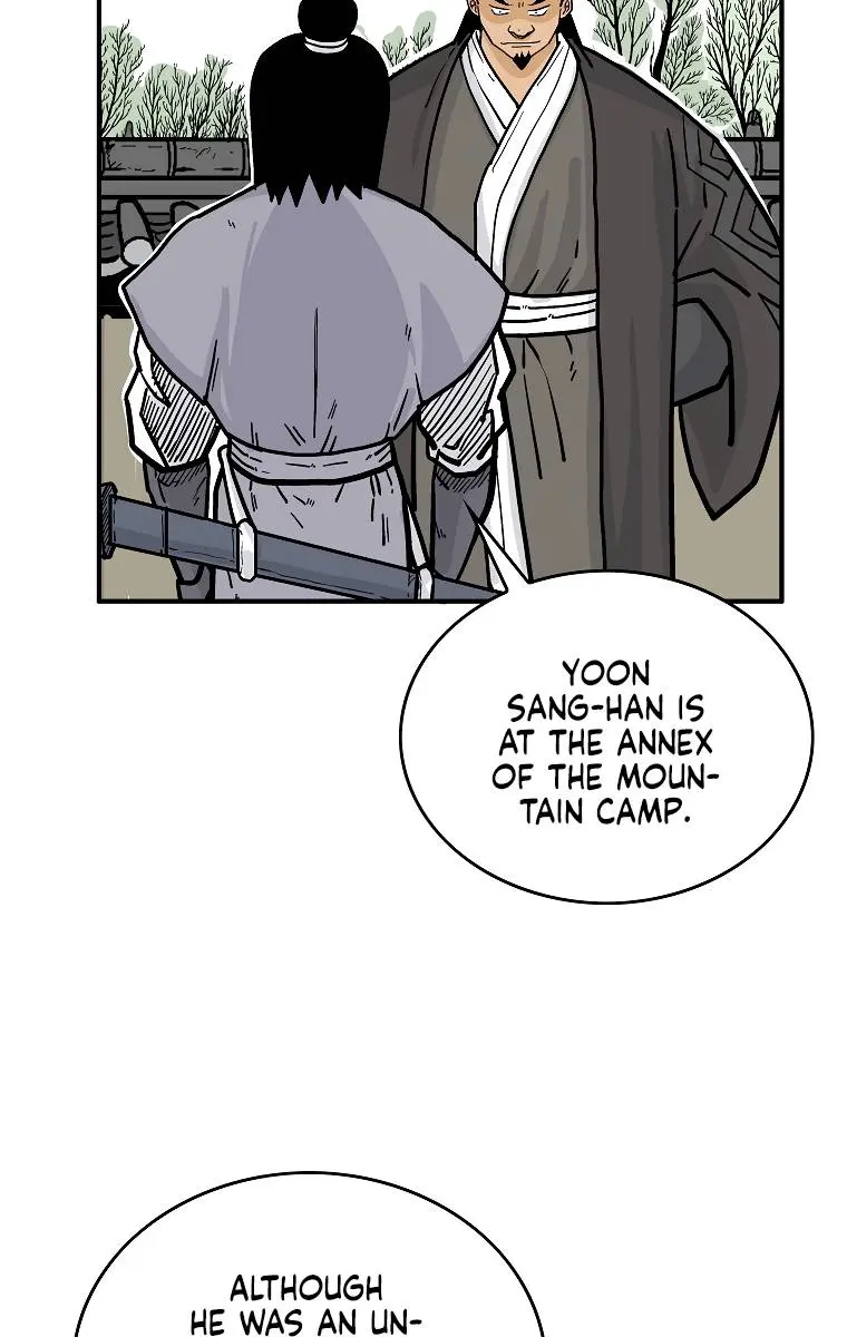 Fist Demon of Mount Hua Chapter 53 Page 38