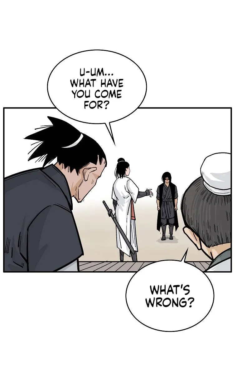 Fist Demon of Mount Hua Chapter 53 Page 44