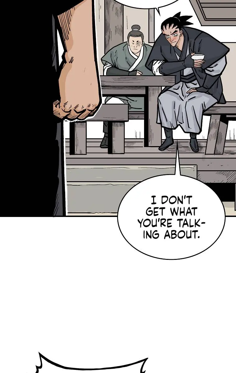 Fist Demon of Mount Hua Chapter 53 Page 48