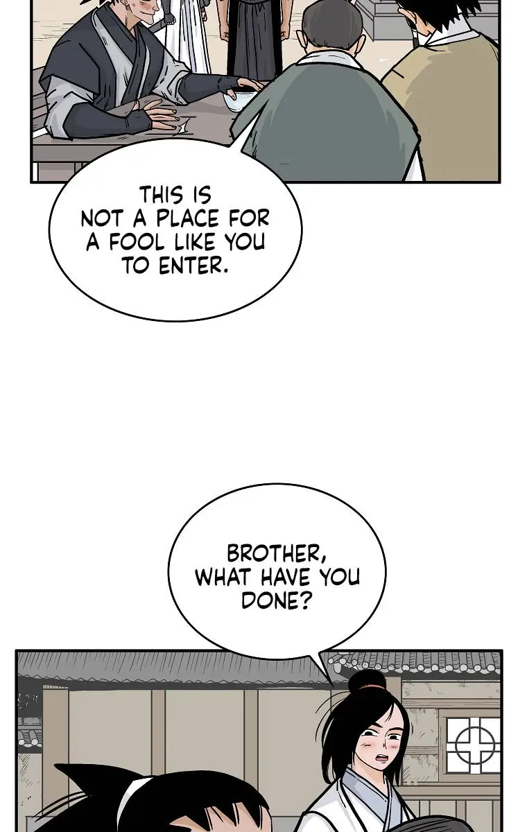 Fist Demon of Mount Hua Chapter 53 Page 51