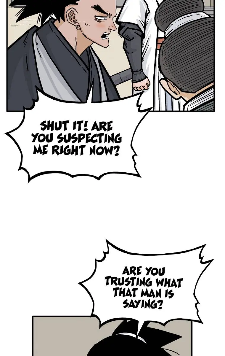 Fist Demon of Mount Hua Chapter 53 Page 52