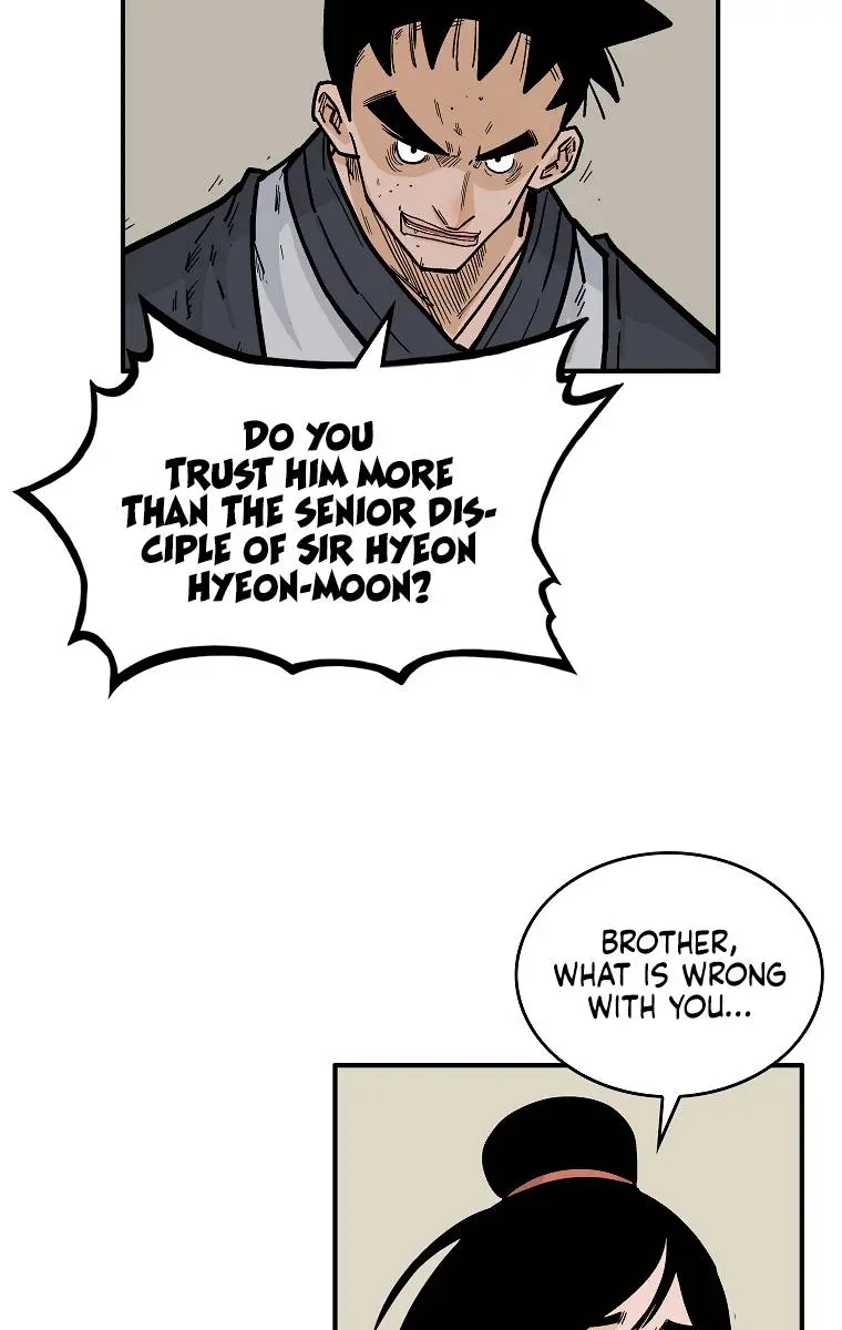 Fist Demon of Mount Hua Chapter 53 Page 53