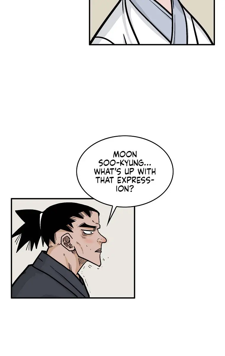 Fist Demon of Mount Hua Chapter 53 Page 55