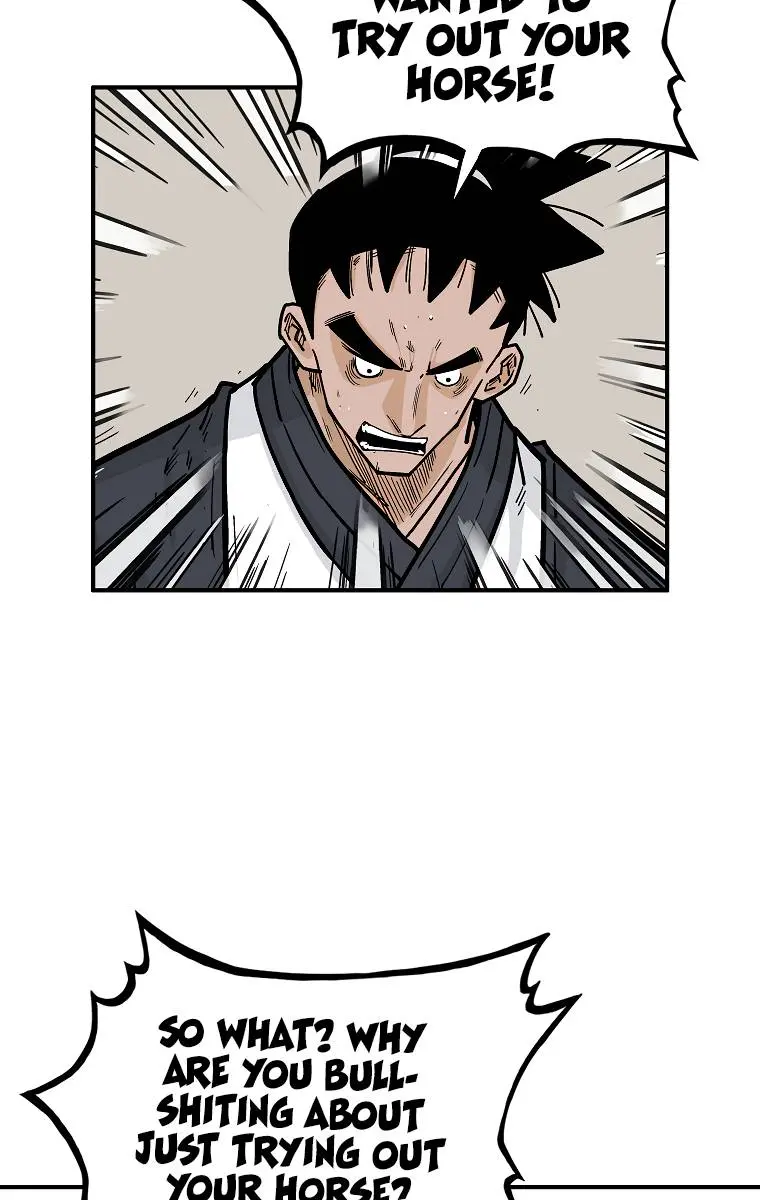 Fist Demon of Mount Hua Chapter 53 Page 57