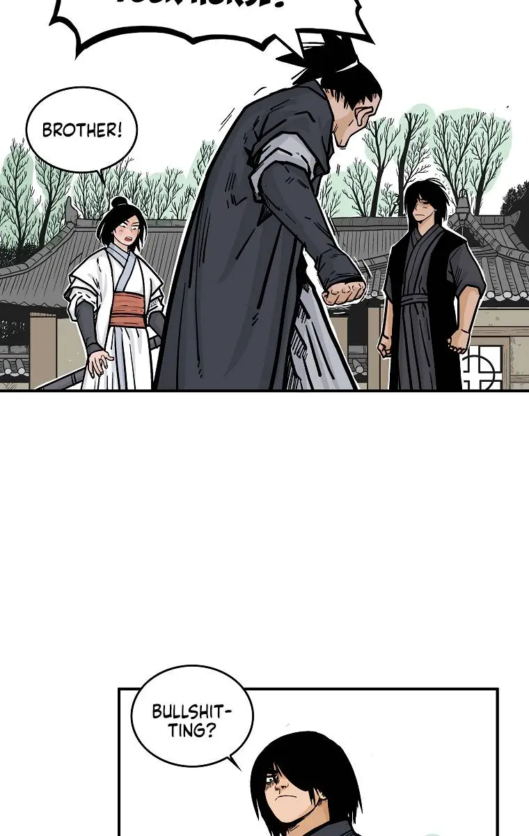 Fist Demon of Mount Hua Chapter 53 Page 58