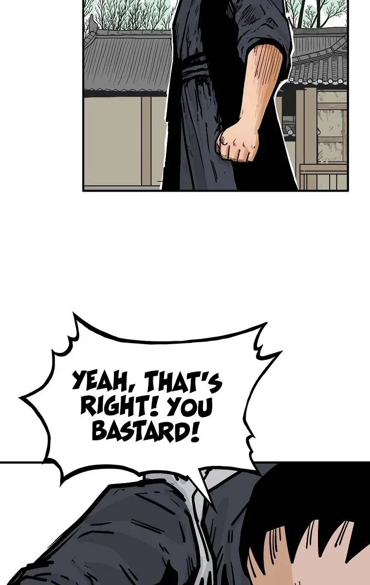 Fist Demon of Mount Hua Chapter 53 Page 60