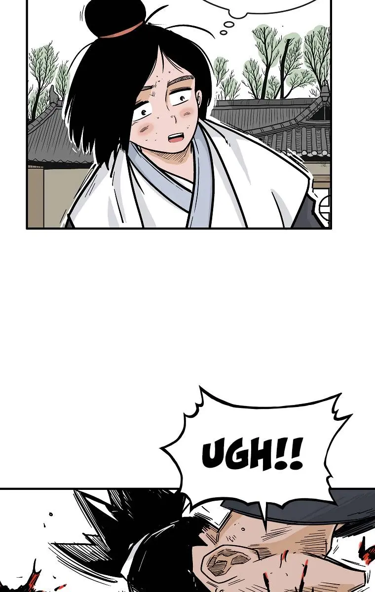 Fist Demon of Mount Hua Chapter 53 Page 66